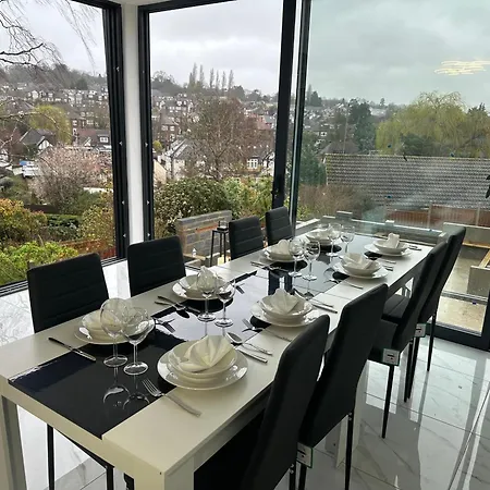 Luxurious & Elegant 6-Bed House Vila Barnet Exterior foto
